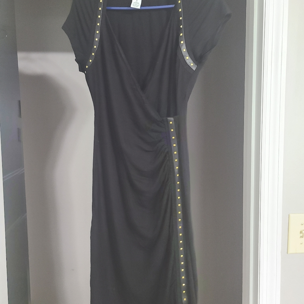 Little Black Dress w embellishments